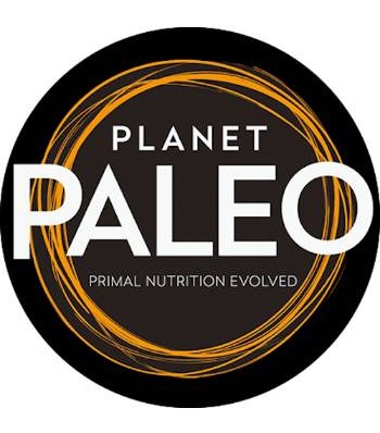 Planet paleo Logo